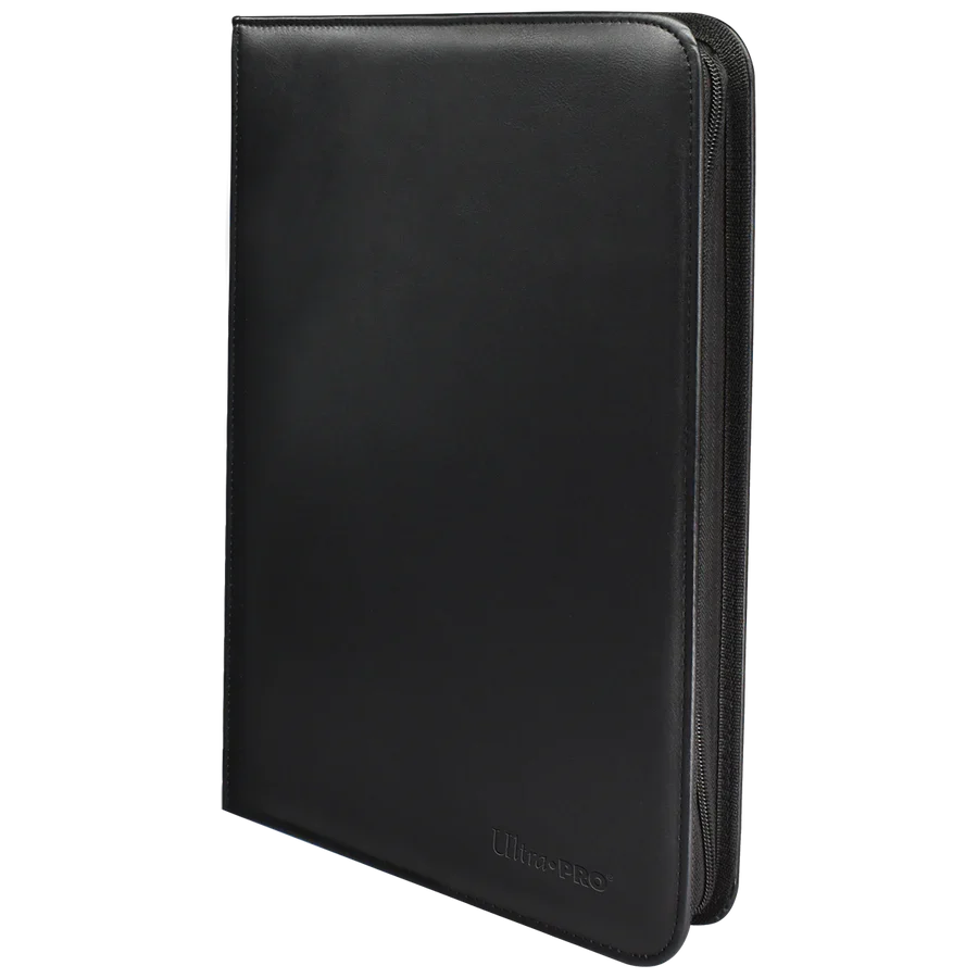 Ultra PRO Vivid 9-Pocket Zippered Pro-Binder